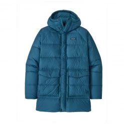 Patagonia Silent Down Parka - Parka