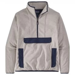 Patagonia Synch Anorak - Fleece Jumper
