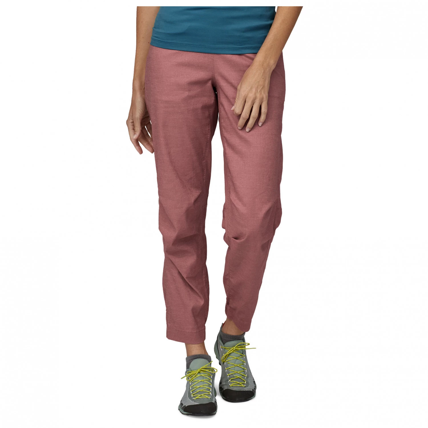 Patagonia Women's Hampi Rock Pants - Climbing Trousers 4 Patagonia Women's Hampi Rock Pants - Climbing Trousers - Image 2