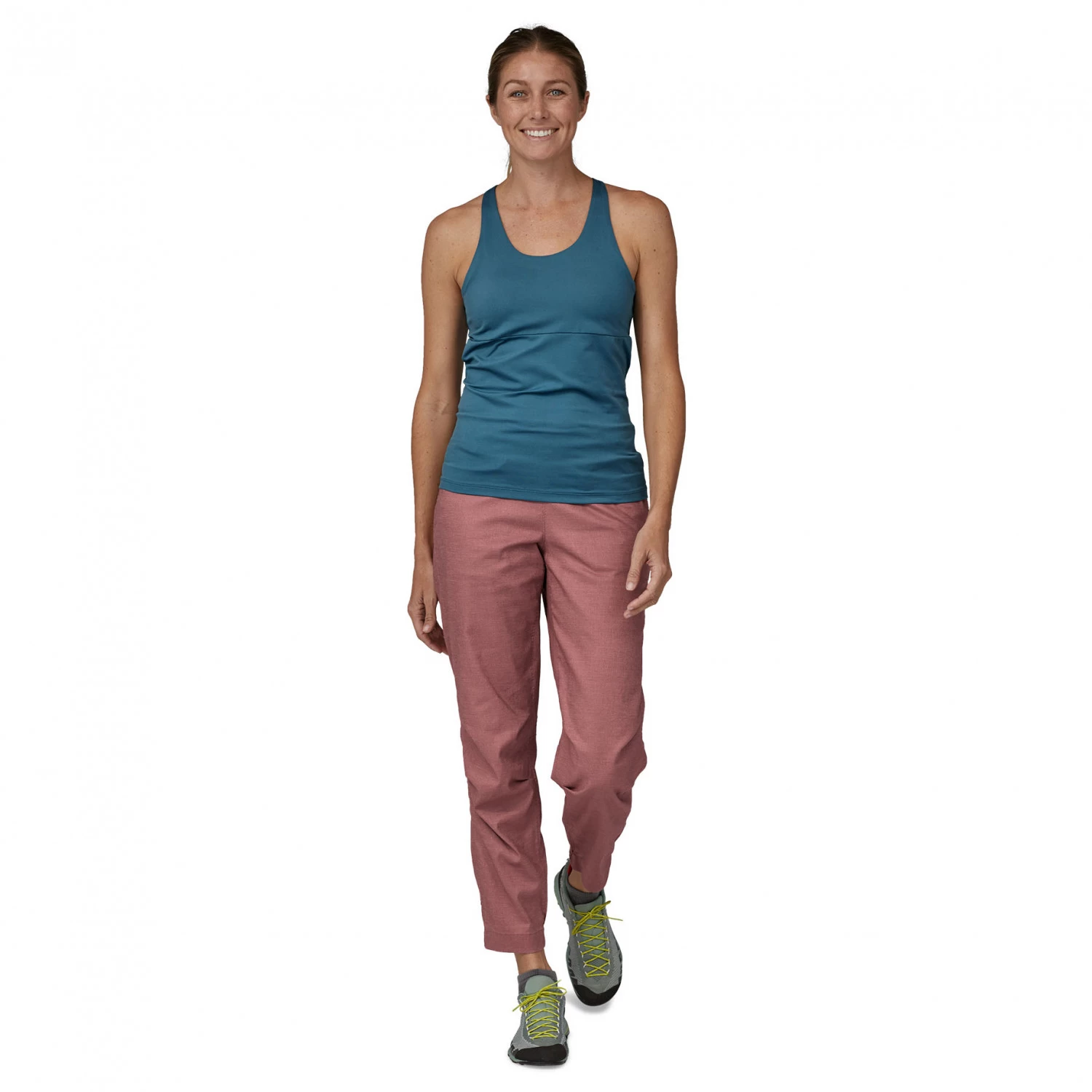 Patagonia Women's Hampi Rock Pants - Climbing Trousers 6 Patagonia Women's Hampi Rock Pants - Climbing Trousers - Image 4