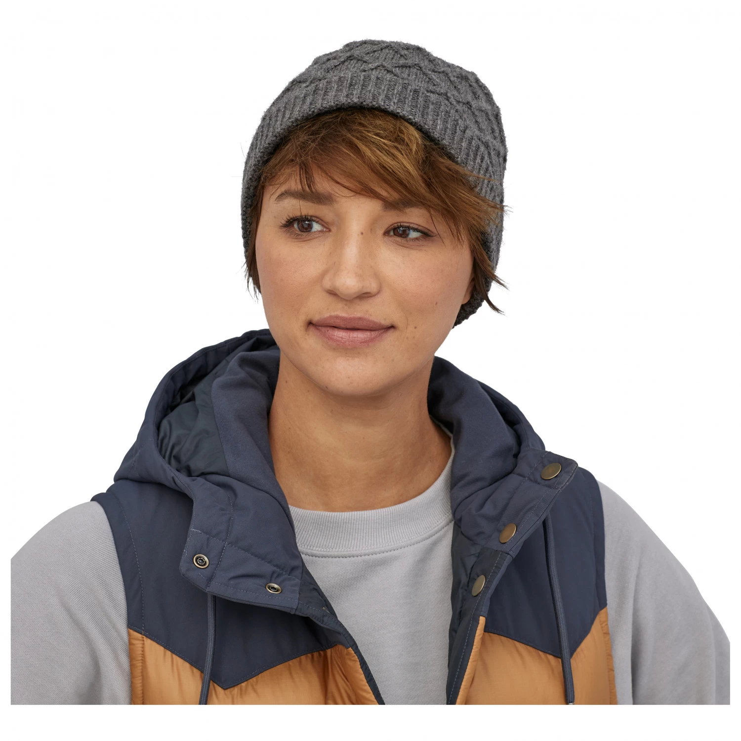 Patagonia Women's Honeycomb Knit Beanie - Beanie 4 Patagonia Women's Honeycomb Knit Beanie - Beanie - Image 2