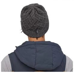 Patagonia Women's Honeycomb Knit Beanie - Beanie 9 Patagonia Women's Honeycomb Knit Beanie - Beanie -Outdoor Apparel Sale Shop patagonia womens honeycomb knit beanie beanie detail 4