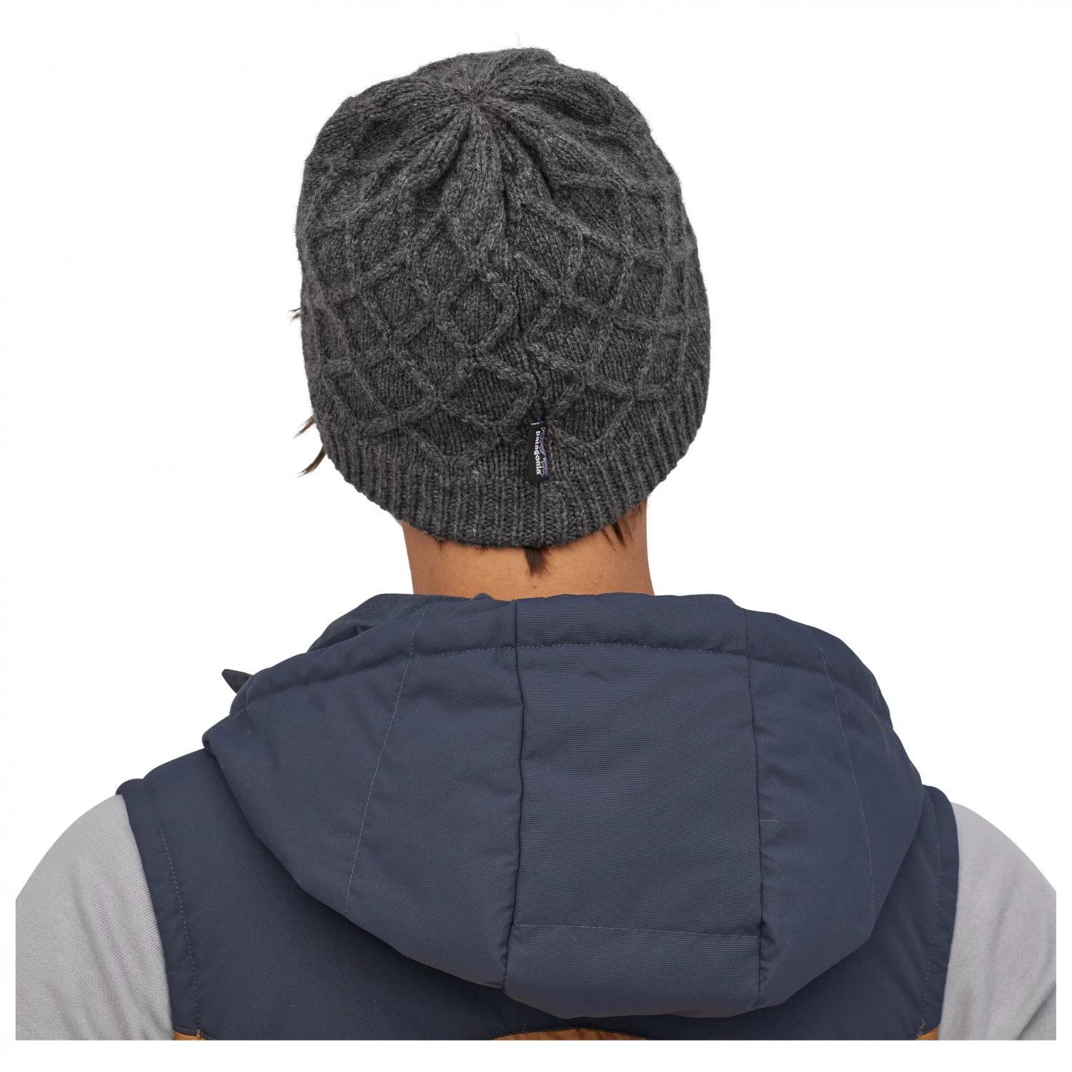 Patagonia Women's Honeycomb Knit Beanie - Beanie 6 Patagonia Women's Honeycomb Knit Beanie - Beanie - Image 4