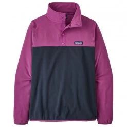 Patagonia Women's Micro D Snap-T Pullover - Fleece Jumper