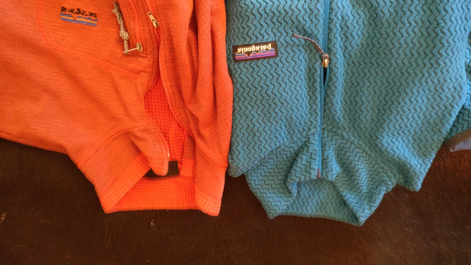 Patagonia Women's R1 Air Zip Neck - Fleece Jumper 4 Patagonia Women's R1 Air Zip Neck - Fleece Jumper - Image 2