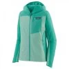 Patagonia Women's R1 CrossStrata Hoody - Softshell Jacket -Outdoor Apparel Sale Shop patagonia womens r1 crossstrata hoody softshell jacket