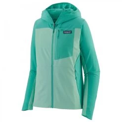 Patagonia Women's R1 CrossStrata Hoody - Softshell Jacket