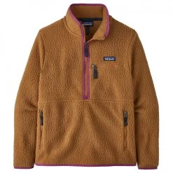 Patagonia Women's Retro Pile Marsupial - Fleece Jumper