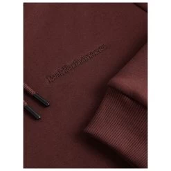 Peak Performance Women's Original Small Logo Hood - Hoodie -Outdoor Apparel Sale Shop peak performance womens original small logo hood hoodie detail 4