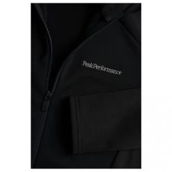 Peak Performance Women's Vertical Mid Zip Jacket - Fleece Jacket -Outdoor Apparel Sale Shop peak performance womens vertical mid zip jacket fleece jacket detail 4