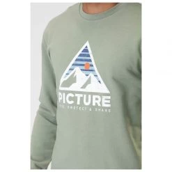 Picture Authentic Crew - Jumper -Outdoor Apparel Sale Shop picture authentic crew jumper detail 5