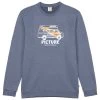 Picture Custom Van Crew - Jumper 1 Picture Custom Van Crew - Jumper -Outdoor Apparel Sale Shop picture custom van crew jumper