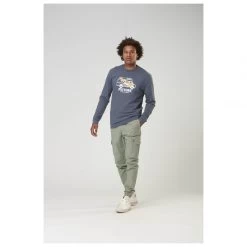 Picture Custom Van Crew - Jumper -Outdoor Apparel Sale Shop picture custom van crew jumper detail 3