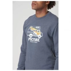 Picture Custom Van Crew - Jumper -Outdoor Apparel Sale Shop picture custom van crew jumper detail 5