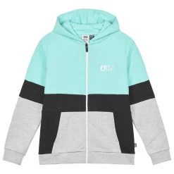 Picture Kid's Klob Zip Hoodie - Training Jacket