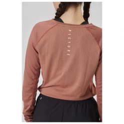 Picture Women's Kiersi L/S Tech Tee - Longsleeve -Outdoor Apparel Sale Shop picture womens kiersi l s tech tee longsleeve detail 6