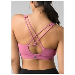 Prana Everyday Bra - Sports Bra -Outdoor Apparel Sale Shop prana everyday bra sports bra detail 3