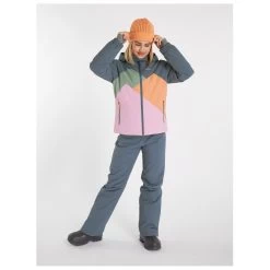 Protest Kid's Prtdoutsen Jr Snowjacket - Ski Jacket -Outdoor Apparel Sale Shop protest kids prtdoutsen jr snowjacket ski jacket detail 4