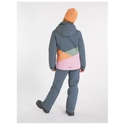 Protest Kid's Prtdoutsen Jr Snowjacket - Ski Jacket -Outdoor Apparel Sale Shop protest kids prtdoutsen jr snowjacket ski jacket detail 5