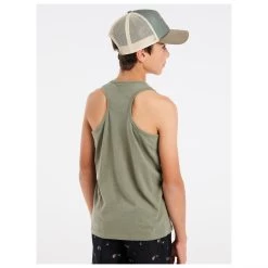 Protest Kid's Prttoto Singlet - Tank Top -Outdoor Apparel Sale Shop protest kids prttoto singlet tank top detail 4