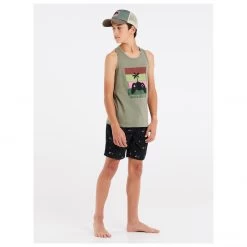 Protest Kid's Prttoto Singlet - Tank Top -Outdoor Apparel Sale Shop protest kids prttoto singlet tank top detail 5