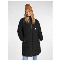 Protest Women's Prtadorey Outerwear Jacket - Coat -Outdoor Apparel Sale Shop protest womens prtadorey outerwear jacket coat detail 3