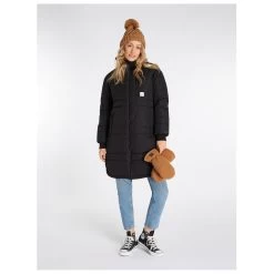 Protest Women's Prtadorey Outerwear Jacket - Coat -Outdoor Apparel Sale Shop protest womens prtadorey outerwear jacket coat detail 4