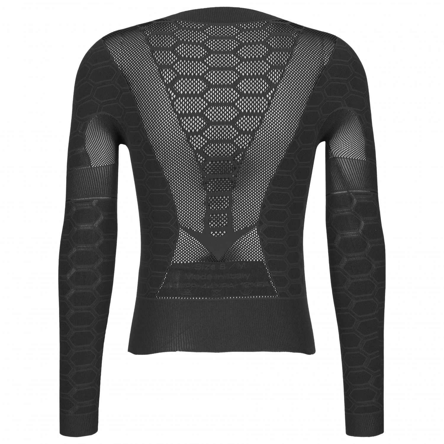 Q36.5 Base Layer 3 Longsleeve - Synthetic Base Layer 4 Q36.5 Base Layer 3 Longsleeve - Synthetic Base Layer - Image 2
