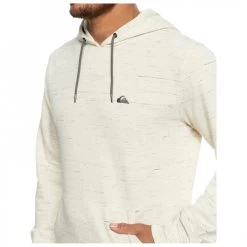 Quiksilver Bayrise Hood - Hoodie -Outdoor Apparel Sale Shop quiksilver bayrise hood hoodie detail 4