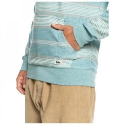 Quiksilver Great Otway - Hoodie -Outdoor Apparel Sale Shop quiksilver great otway hoodie detail 5