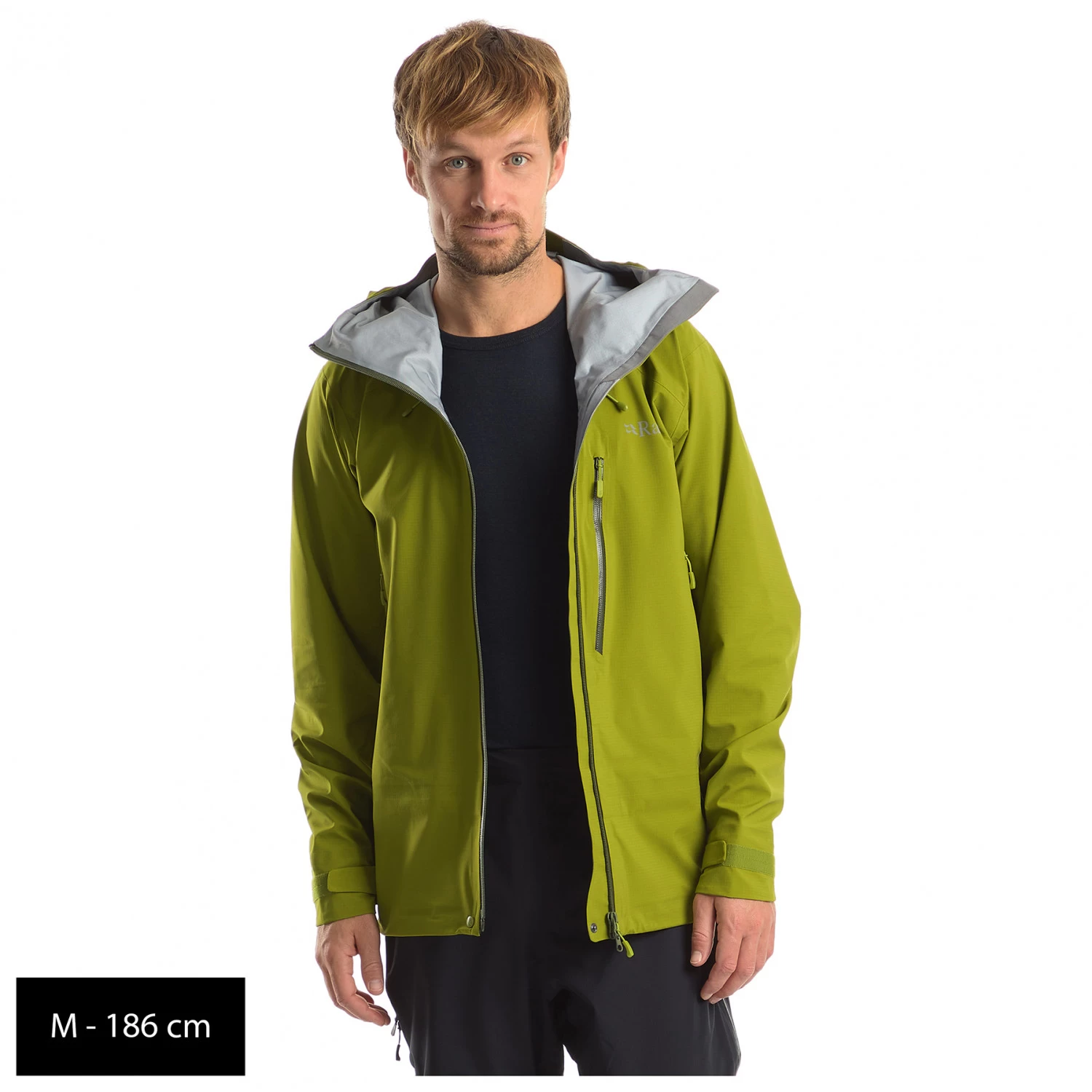 Rab Firewall Pants - Waterproof Trousers 5 Rab Firewall Pants - Waterproof Trousers - Image 3