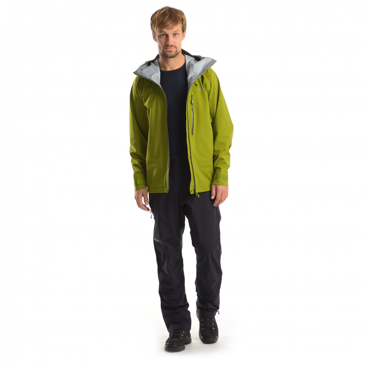 Rab Firewall Pants - Waterproof Trousers 4 Rab Firewall Pants - Waterproof Trousers - Image 2