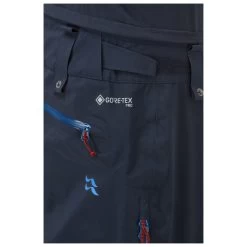Rab Khroma GTX Bib - Ski Trousers -Outdoor Apparel Sale Shop rab khroma gtx bib ski trousers detail 5