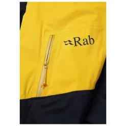 Rab Kinetic Ultra Jacket - Waterproof Jacket -Outdoor Apparel Sale Shop rab kinetic ultra jacket waterproof jacket detail 4