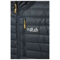 Rab Microlight Jacket - Down Jacket 9 Rab Microlight Jacket - Down Jacket -Outdoor Apparel Sale Shop rab microlight jacket down jacket detail 3