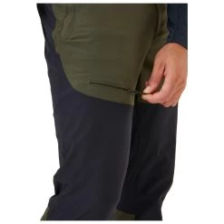 Rab Torque Mountain Pants - Mountaineering Trousers -Outdoor Apparel Sale Shop rab torque mountain pants mountaineering trousers detail 8