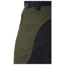 Rab Torque Mountain Pants - Mountaineering Trousers -Outdoor Apparel Sale Shop rab torque mountain pants mountaineering trousers detail 9