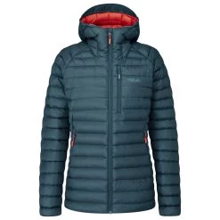 Rab Women's Microlight Alpine Jacket - Down Jacket