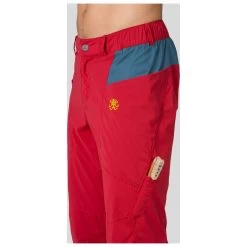 Crag - Climbing Trousers -Outdoor Apparel Sale Shop rafiki crag climbing trousers detail 5