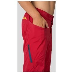 Crag - Climbing Trousers -Outdoor Apparel Sale Shop rafiki crag climbing trousers detail 6