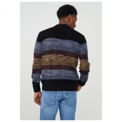 Pullover Quickthorn Stripes - Jumper -Outdoor Apparel Sale Shop recolution pullover quickthorn stripes jumper detail 3