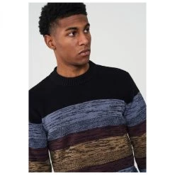 Pullover Quickthorn Stripes - Jumper -Outdoor Apparel Sale Shop recolution pullover quickthorn stripes jumper detail 5