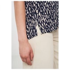 Women's Blouse Laburnum Snippets - Blouse -Outdoor Apparel Sale Shop recolution womens blouse laburnum snippets blouse detail 4