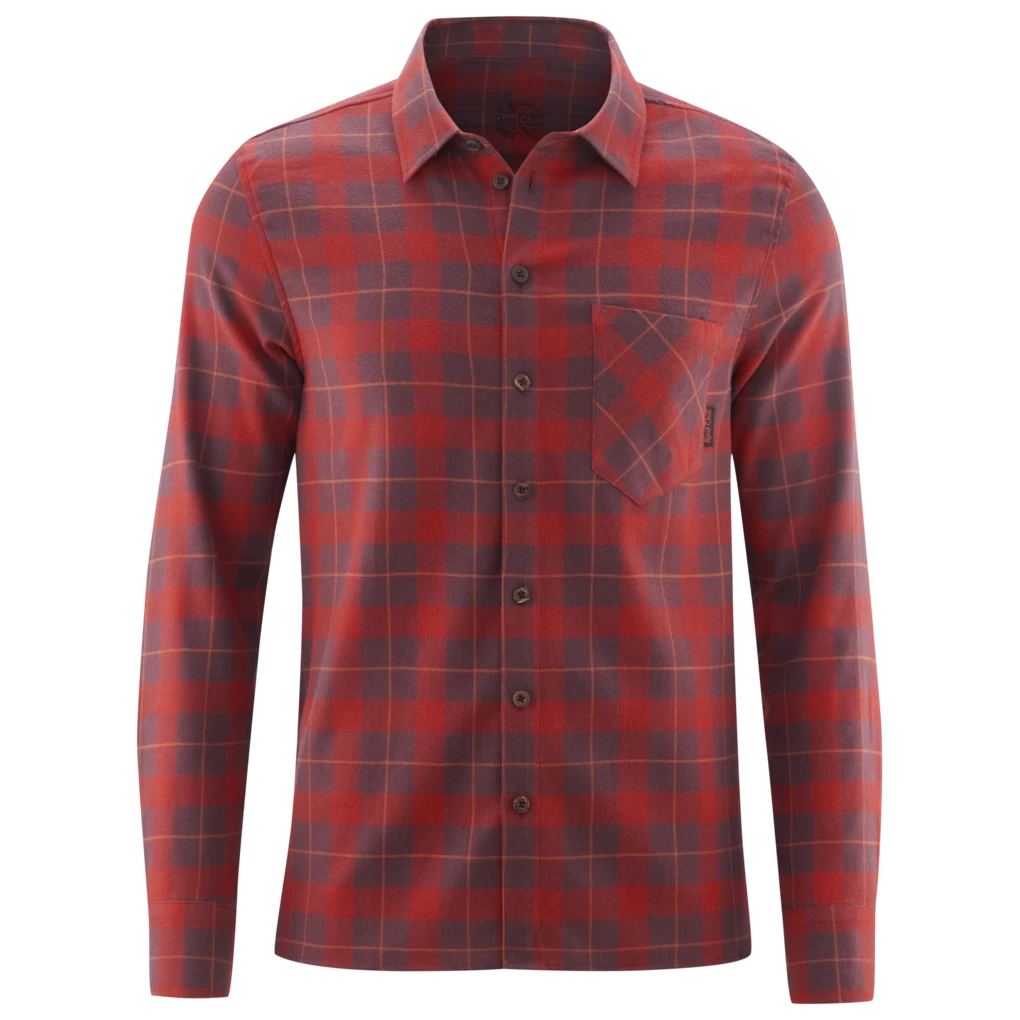 Red Chili Botan Shirt II - Shirt 3 Red Chili Botan Shirt II - Shirt