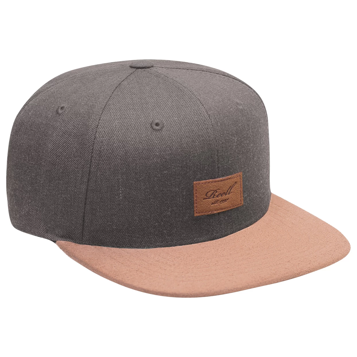 Reell Suede Cap - Cap 3 Reell Suede Cap - Cap