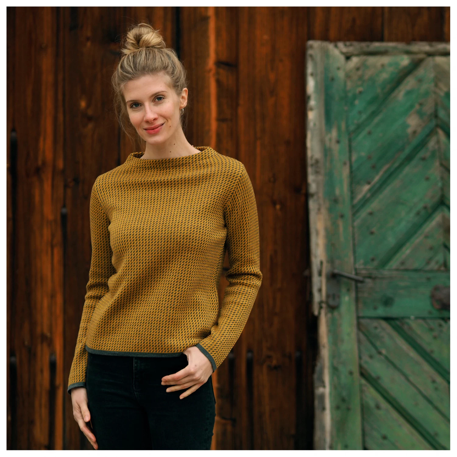 Women's Pulli Vicky - Merino Jumper 4 Women's Pulli Vicky - Merino Jumper - Image 2
