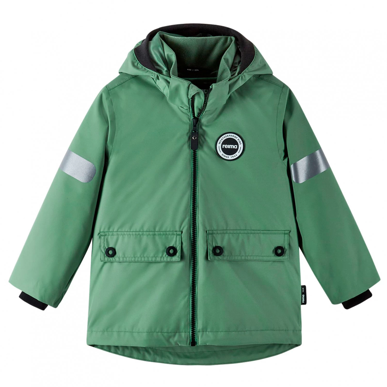 Kid's Reimatec Sydvest - 3-in-1 Jacket 3 Kid's Reimatec Sydvest - 3-in-1 Jacket