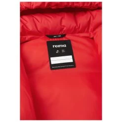 Reima Kid's Teisko - Winter Jacket -Outdoor Apparel Sale Shop reima kids teisko winter jacket detail 5