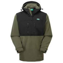 Bandit Hybrid Bush Shirt - Fleece Jumper