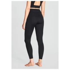 Röhnisch Women's Nora Lasting High Waist Tights - Leggings -Outdoor Apparel Sale Shop roehnisch womens nora lasting high waist tights leggings detail 4